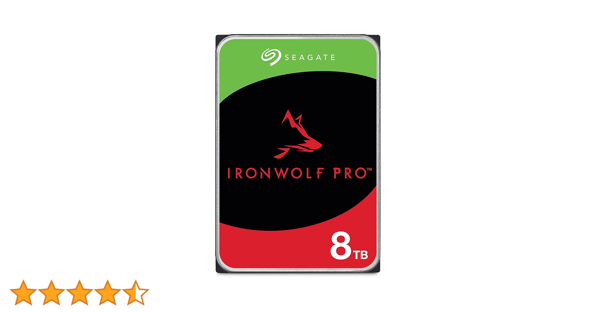 Seagate IronWolf Pro 8TB 内蔵ハードディスク Amazon.com: Seagate IronWolf Pro 8TB NAS Internal Hard Drive
